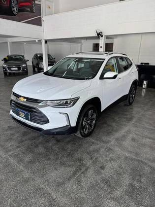 CHEVROLET TRACKER 1.2 TURBO FLEX PREMIER AUTOMÁTICO